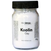 Mudmask Kaolin Clay 100g